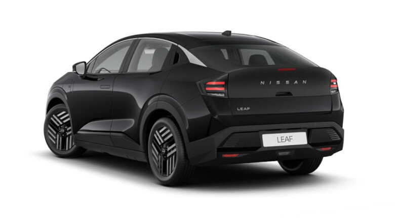 Nissan LEAF 160kW Engage+ 75kWh 5dr Auto Electric Hatchback